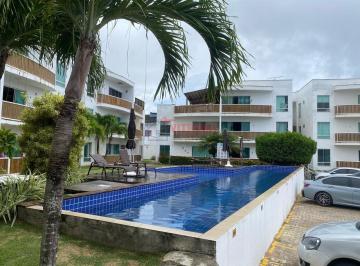 Apartamento · 79m² · 2 Quartos · 1 Vaga · Apartamento 2/4 em Buraquinho - Perto da praia