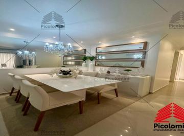 Foto 02 · Apartamento à venda,Piazza Pozelli,74 m²,03 quartos, 01 suíte,sala ampla,sacada envidraçada,cozinha 