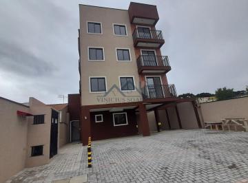 Apartamento · 22m² · 1 Quarto · 1 Vaga · Tereza Caetano - Apartamento Studio no Parque da Fonte em São José dos Pinhais