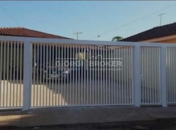 Foto 01 · Casa à venda na Estância São Pedro em São José do Rio Preto-SP 2 quartos, 2 suítes, 1 sala, 3 banhe