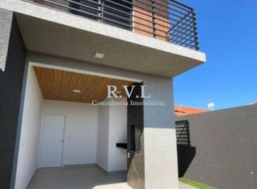 Foto 01 · Casa à venda em Atibaia-SP, Jardim Eneide: 3 dormitórios, 1 suíte, 2 salas, 3 banheiros, 2 vagas de