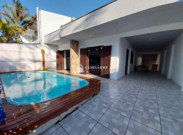 24318892_4.jpg · Casa 04 quartos com piscina Balneário Canoas