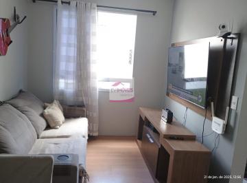 202501230015147108.jpg · Apartamento para Venda em Monte Mor, Parque Residencial São Clemente, 2 dormitórios, 1 banheiro, 1 v