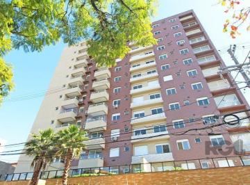 Apartamento · 179m² · 3 Quartos · 2 Vagas · Apartamento 3 dorms à venda Rua Roque Calage, Passo da Areia - Porto Alegre