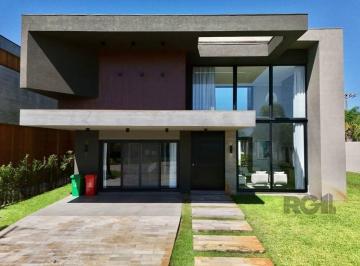 Casa · 231m² · 4 Quartos · 2 Vagas · Casa de Condomínio em Capão Novo