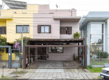 Casa · 150m² · 3 Quartos · 3 Vagas · Sobrado no Lagos de Nova Ipanema com 149,54m², possui 03 dormitórios, sendo 1 suíte, garagem para 3 