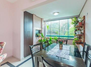 Apartamento · 66m² · 2 Quartos · 1 Vaga · Apartamento 2 dormitórios  com 1 vaga no bairro Teresópolis em Porto Alegre