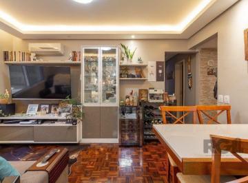 Apartamento · 60m² · 2 Quartos · 1 Vaga · Apartamento em Menino Deus
