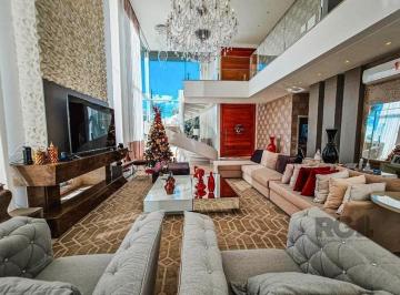 Casa · 350m² · 5 Quartos · 4 Vagas · Casa de Condomínio em Velas da Marina