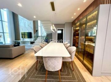01df4789 · Casa em Condomínio, 5 dormitórios, 334 m², em Cachoeira do Bom Jesus