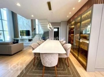 01df4789 · Casa em Condomínio, 5 dormitórios, 334 m², em Cachoeira do Bom Jesus