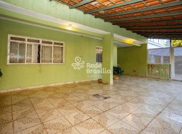 Casa · 400m² · 3 Quartos · 3 Vagas · QE 19 - CASA COM 03 PAVIMENTOS À VENDA - 06 QUARTOS SENDO 02 SUÍTES -  ACEITA FINANCIAMENTO - GUARÁ 