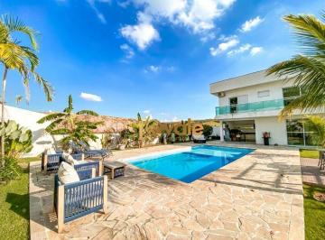 Casa · 400m² · 3 Quartos · 4 Vagas · Casa em Parque Mirante do Vale, Jacareí/SP de 400m² 3 quartos à venda por R$ 2.650.000,00