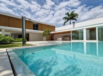 Casa · 1100m² · 5 Quartos · 4 Vagas · Casa em Barra da Tijuca, Rio de Janeiro/RJ de 1100m² 5 quartos à venda por R$ 25.800.000,00