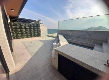 Apartamento · 288m² · 4 Quartos · 2 Vagas · Cobertura em Piratininga, Niterói/RJ de 288m² 4 quartos à venda por R$ 3.990.000,00