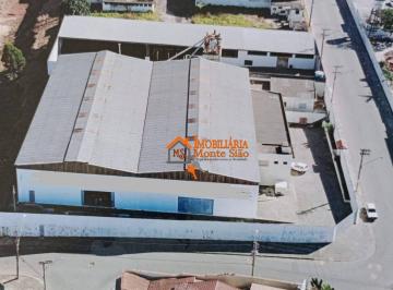 Comercial · 3000m² · Galpão em Vila Brás Cubas, Mogi das Cruzes/SP de 3000m² à venda por R$ 5.400.000,00