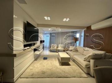 Apartamento · 118m² · 3 Quartos · 2 Vagas · Apartamento em Cerqueira César, São Paulo/SP de 118m² 3 quartos à venda por R$ 3.553.000,00