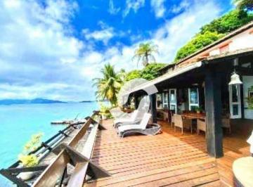 Casa · 580m² · 6 Quartos · Casa em Praia da Ribeira (Cunhambebe), Angra dos Reis/RJ de 580m² 6 quartos à venda por R$ 9.000.000
