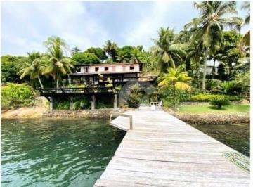 Casa · 580m² · 6 Quartos · Casa em Praia da Ribeira (Cunhambebe), Angra dos Reis/RJ de 580m² 6 quartos à venda por R$ 9.000.000