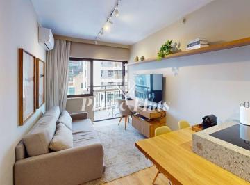 Apartamento · 36m² · 1 Quarto · 1 Vaga · Flat em Itaim Bibi, São Paulo/SP de 36m² 1 quartos para locação R$ 10.000,00/mes