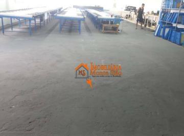 Comercial · 300m² · Salão em Jardim Brasil, Guarulhos/SP de 300m² para locação R$ 3.900,00/mes