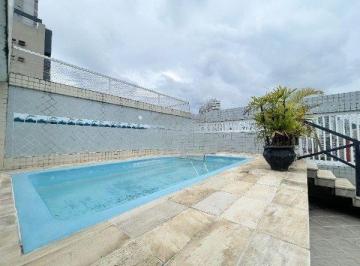 Apartamento · 271m² · 2 Quartos · 3 Vagas · Cobertura em Gonzaga, Santos/SP de 271m² 2 quartos à venda por R$ 1.630.000,00