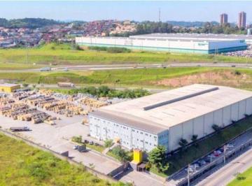 Comercial · 7629m² · Galpão em Centro, Embu das Artes/SP de 7629m² para locação R$ 500.000,00/mes