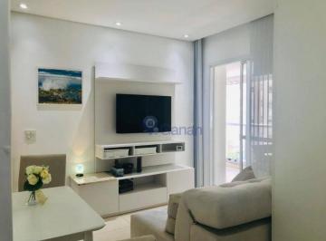 Apartamento · 54m² · 1 Quarto · 1 Vaga · Apartamento em Parque Colonial, São Paulo/SP de 54m² 1 quartos à venda por R$ 1.152.000,00
