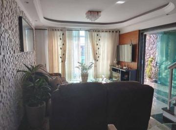 Casa · 249m² · 3 Quartos · 5 Vagas · Sobrado em Jardim Santa Maria, São Paulo/SP de 249m² 3 quartos à venda por R$ 1.330.000,00