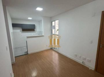 Apartamento · 45m² · 2 Quartos · 1 Vaga · Apartamento em Jardim Bela Vista, São José dos Campos/SP de 45m² 2 quartos à venda por R$ 205.000,00