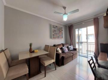 Apartamento · 53m² · 2 Quartos · 1 Vaga · Apartamento em Jardim Rio das Pedras, Cotia/SP de 53m² 2 quartos à venda por R$ 265.000,00