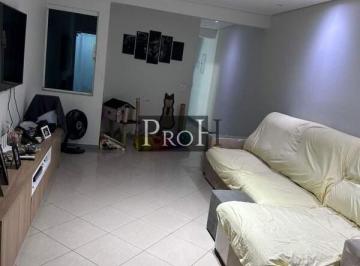 Casa · 216m² · 4 Quartos · 4 Vagas · Sobrado em Osvaldo Cruz, São Caetano do Sul/SP de 216m² 4 quartos à venda por R$ 1.340.000,00