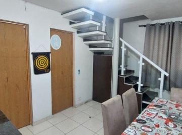 Apartamento · 85m² · 2 Quartos · 1 Vaga · Apartamento Duplex em Vila Urupês, Suzano/SP de 85m² 2 quartos à venda por R$ 280.000,00