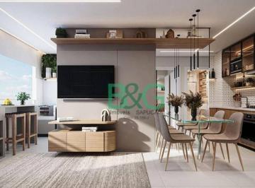 Apartamento · 40m² · 1 Quarto · 1 Vaga · Imoveis - no Vila Sílvia