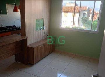 Apartamento · 42m² · 2 Quartos · 1 Vaga · Apartamento em Jardim São João (Jaraguá), São Paulo/SP de 42m² 2 quartos à venda por R$ 220.000,00