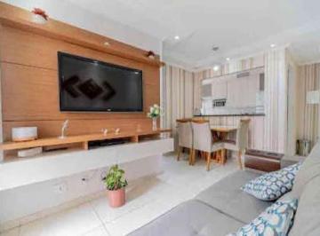 Apartamento · 56m² · 3 Quartos · 1 Vaga · Apartamento em Jardim Nova Vida, Cotia/SP de 56m² 3 quartos à venda por R$ 220.000,00