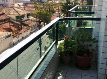 Apartamento · 70m² · 2 Quartos · 1 Vaga · Apartamento em Vila Tupi, Praia Grande/SP de 70m² 2 quartos à venda por R$ 350.000,00
