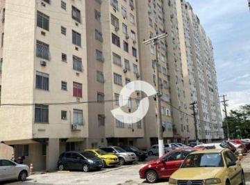 Apartamento · 54m² · 2 Quartos · 1 Vaga · Apartamento em Porto Novo, São Gonçalo/RJ de 54m² 2 quartos à venda por R$ 140.000,00