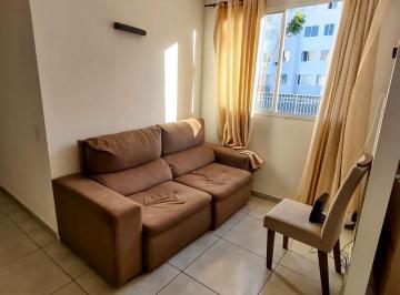 Apartamento · 49m² · 2 Quartos · 1 Vaga · Apartamento em Jardim Araújo, Votorantim/SP de 49m² 2 quartos à venda por R$ 181.200,00