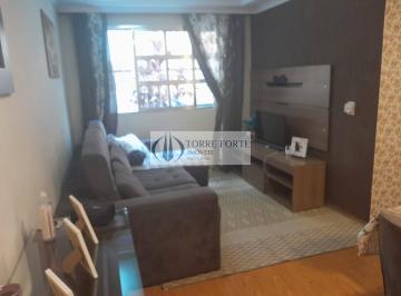 Apartamento · 51m² · 2 Quartos · 1 Vaga · Apartamento em Jardim Santo André, Santo André/SP de 51m² 2 quartos à venda por R$ 265.000,00