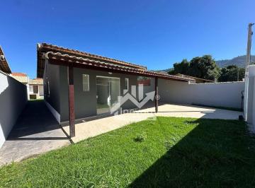 Casa · 132m² · 3 Quartos · 2 Vagas · Casa em São José do Imbassaí, Maricá/RJ de 132m² 3 quartos à venda por R$ 449.900,00