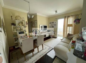 Apartamento · 58m² · 2 Quartos · 1 Vaga · Apartamento em Vila Caminho do Mar, São Bernardo do Campo/SP de 58m² 2 quartos à venda por R$ 450.00