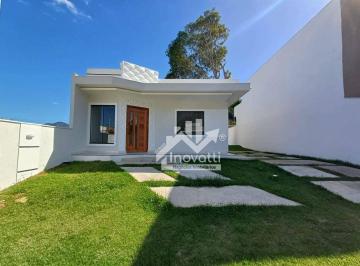 Casa · 79m² · 2 Quartos · 1 Vaga · Casa em Pindobas, Maricá/RJ de 79m² 2 quartos à venda por R$ 440.000,00