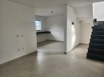 Casa · 80m² · 2 Quartos · 1 Vaga · Sobrado em Vila São Paulo, Mogi das Cruzes/SP de 80m² 2 quartos à venda por R$ 380.000,00