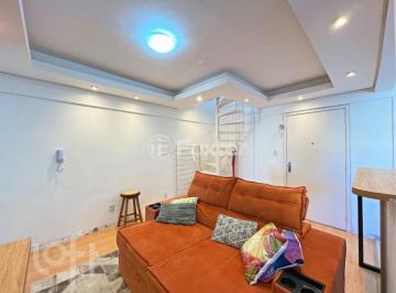 be957ffb · Cobertura, 2 dormitórios, 104.49 m², em Nonoai