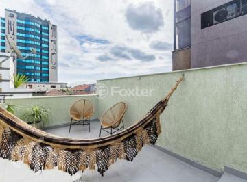 454b4767 · Cobertura, 1 dormitórios, 52 m², em São João