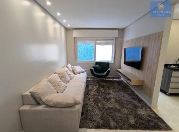 Apartamento · 73m² · 2 Quartos · Apartamento 2 dormitórios no Centro de Capão da Canoa