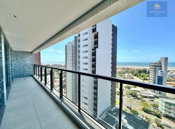 Apartamento · 2 Quartos · 1 Vaga · Apartamento Alto Padrão novo com sacada em Torres