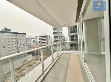 Apartamento · 140m² · 3 Quartos · 2 Vagas · Apartamento novo de frente em Capão da Canoa