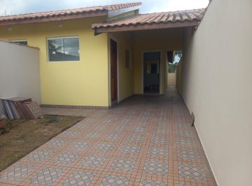 Casa de 2 quartos, Peruíbe · Imperdível! Casa (nova) 2 Dormitórios, Sala De Estar, Cozinha Americana, 2 Vagas
